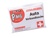 KFZ-Verbandtasche - P-Bag Compact 