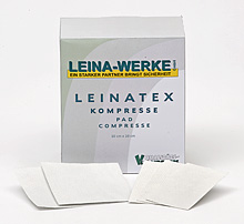 LEINATEX - Kompressen