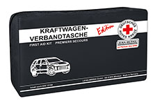 KFZ-Verbandtasche - Compact - DRK-Edition   