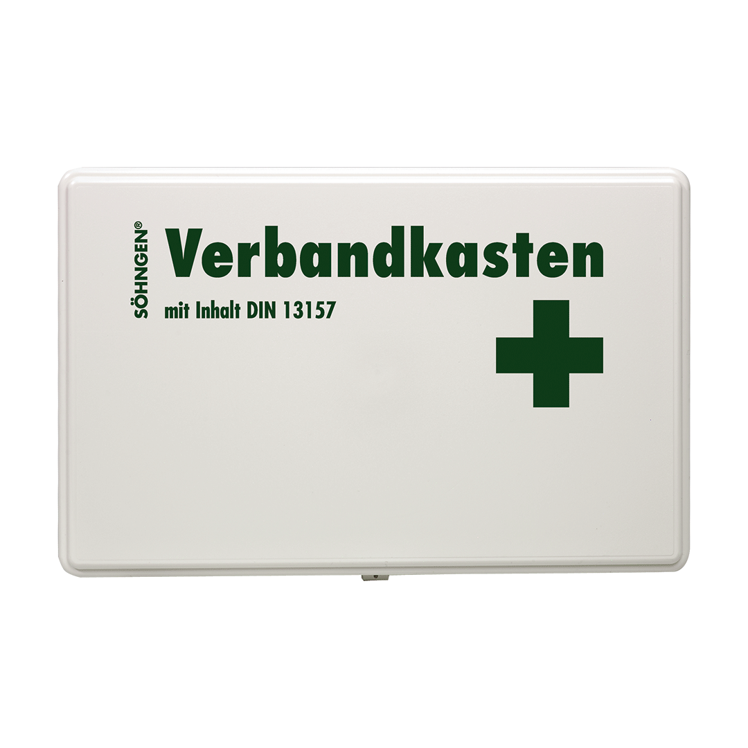 Söhngen Erste-Hilfe-Koffer Quick-CD Schule – Böttcher AG