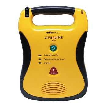 Wartungsvertag für DefiBtech Lifeline