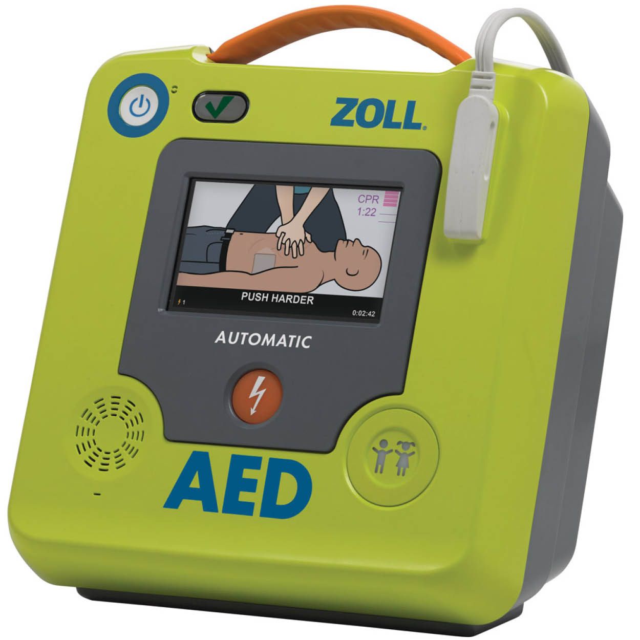 Wartungsvertag für AED ZOLL AED 3