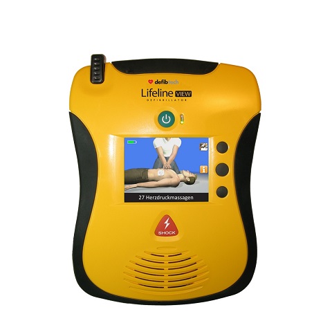  Lifeline VIEW AED 