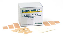 LEINAPLAST - Wundschnellverband