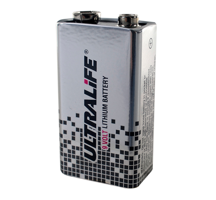 Lifeline AED 9V Lithium Batterie