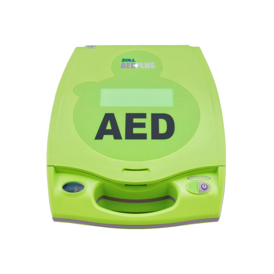 Wartungsvertag für AED ZOLL AED Plus