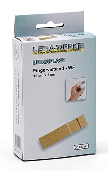 LEINAPLAST - Fingerverband 