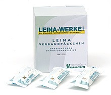 Verbandpäckchen 